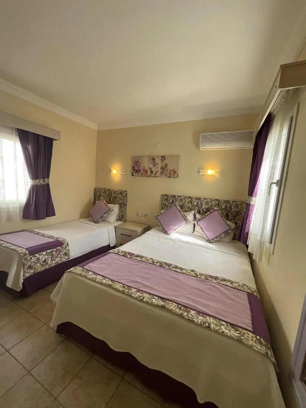 Room, Canna Garden Hotel, Bodrum