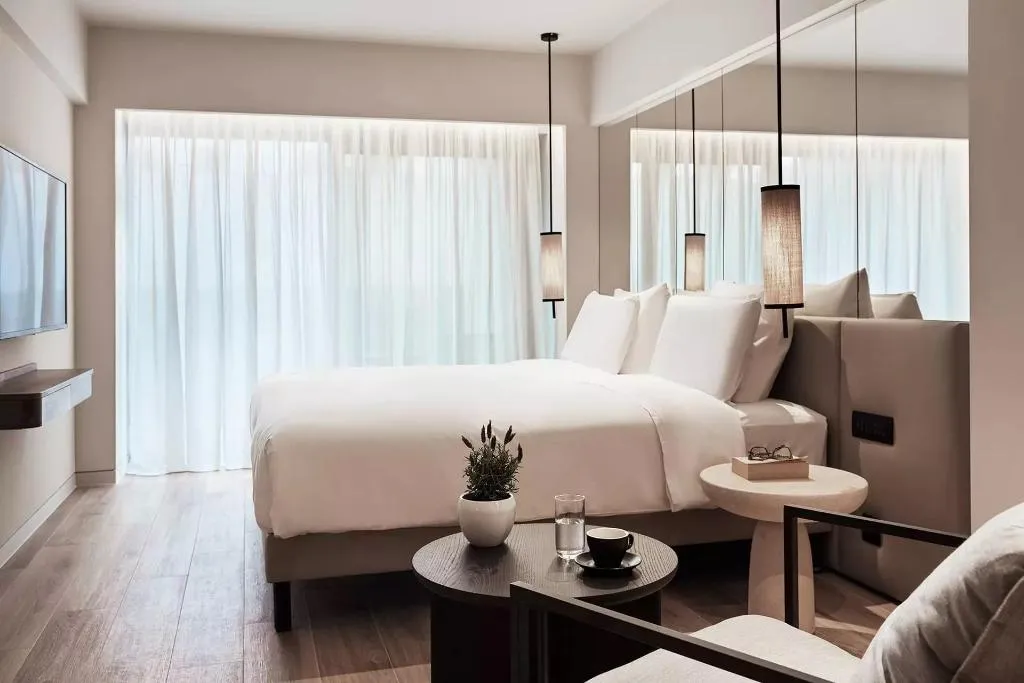 DOUBLE SUPERIOR Room, NIKO Seaside Resort Crete MGallery, Crete