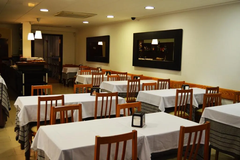 Restaurant, Norai, Costa Brava