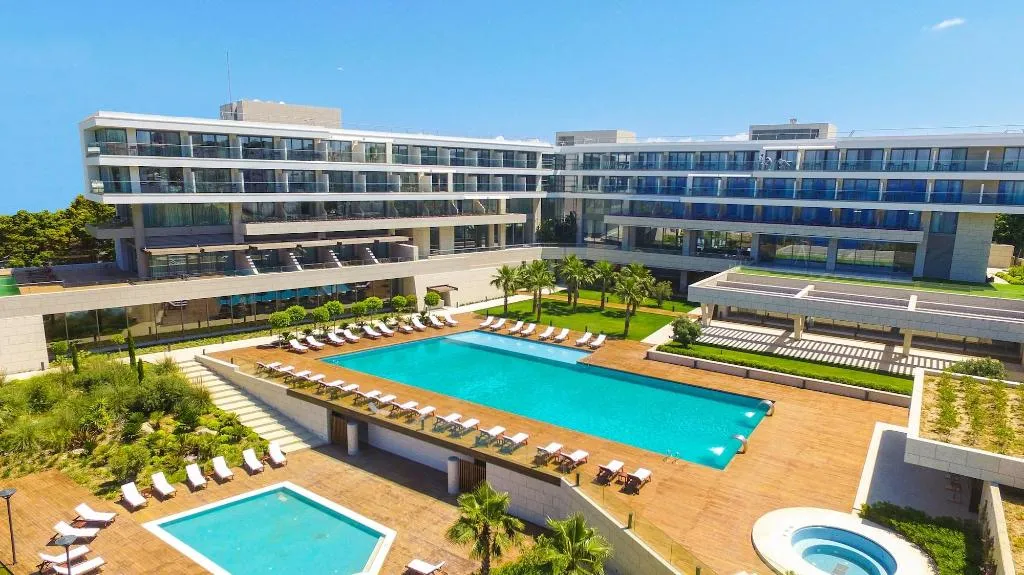General view, On'Live Hotel, Izmir