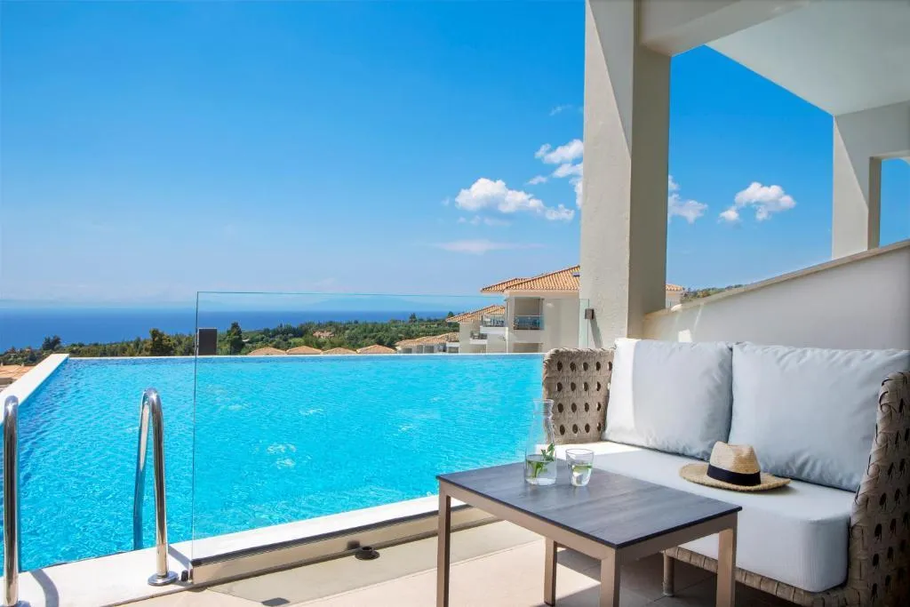 FAMILY ROOM DELUXE Room, Ajul Luxury Hotel & Spa Resort Registry Collection, Halkidiki