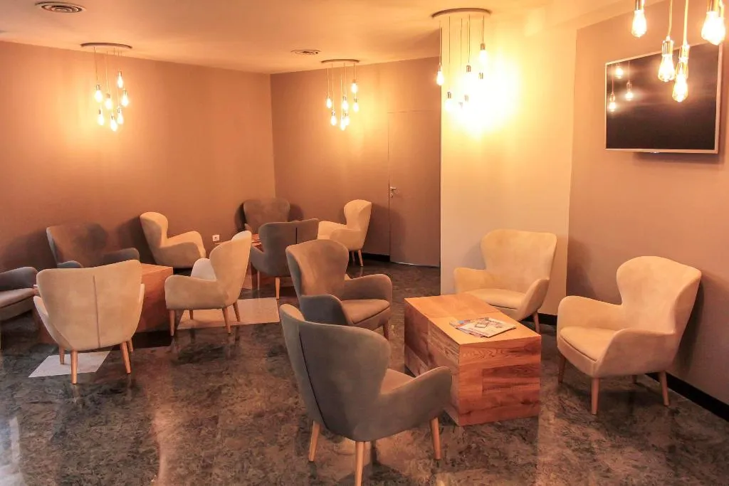 Bar, Best Western Mirage Hotel Fiera, Milan