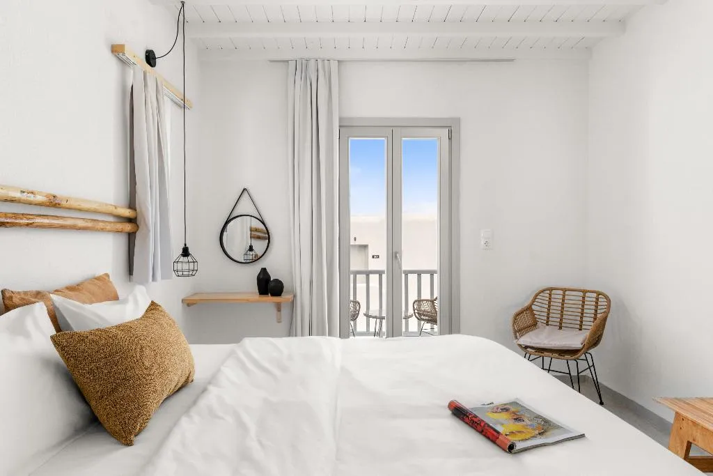 DOUBLE SEA VIEW Room, Penelope Village by Mr and Mrs White, Mykonos