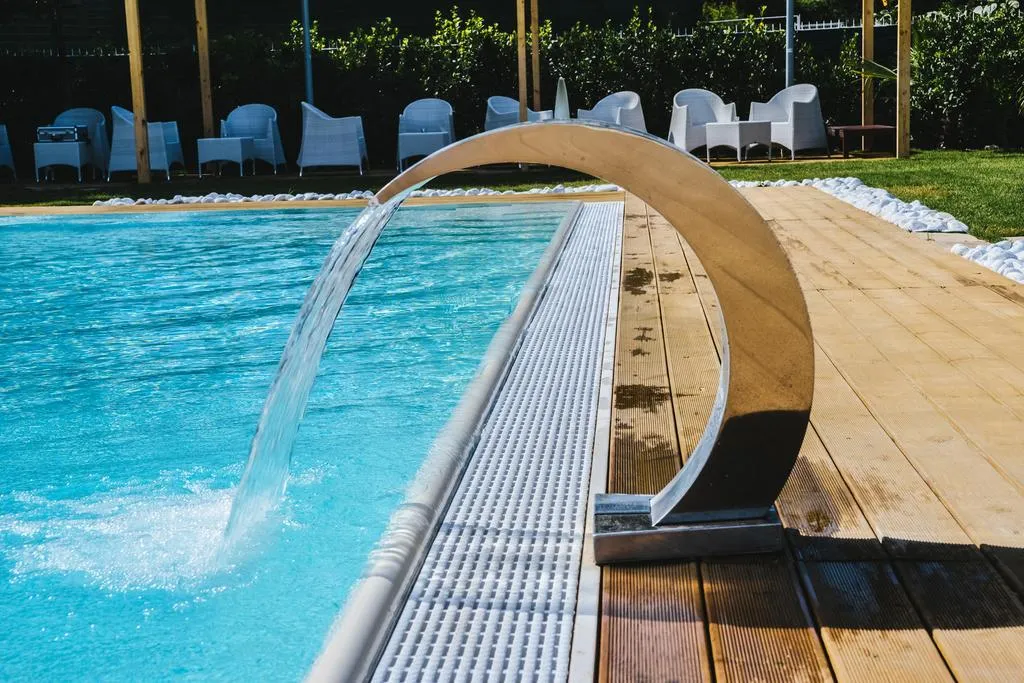 Pool, Resort & Winery Bosco De Medici, Naples