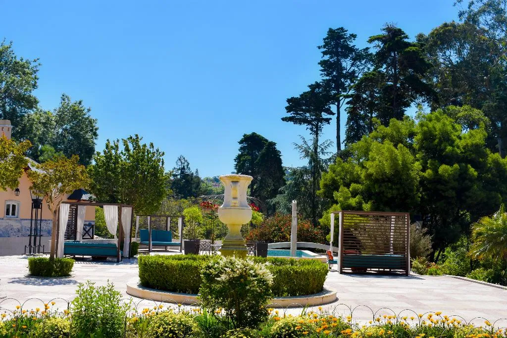 General view, Sintra Marmoris Palace, Lisbon