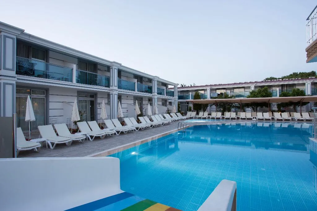Pool, Sun Club Side, Antalya