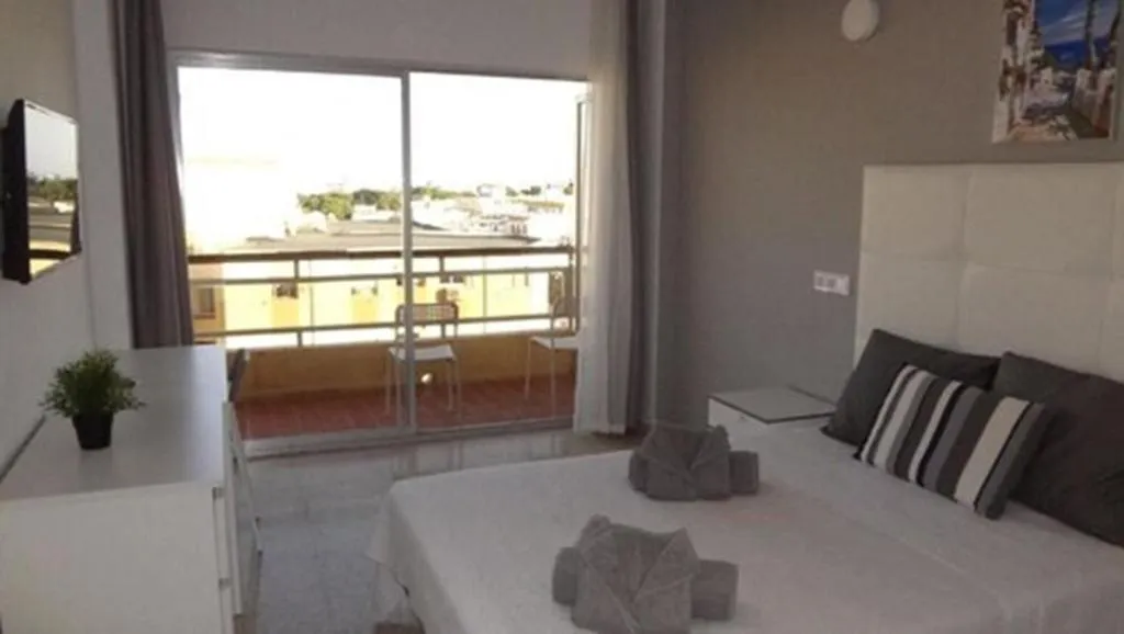 Room, Carlos I, Costa Del Sol