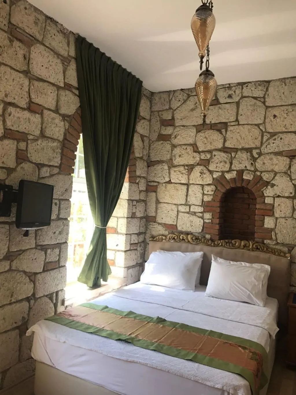 Room, Kerme Ottoman Alacati, Izmir