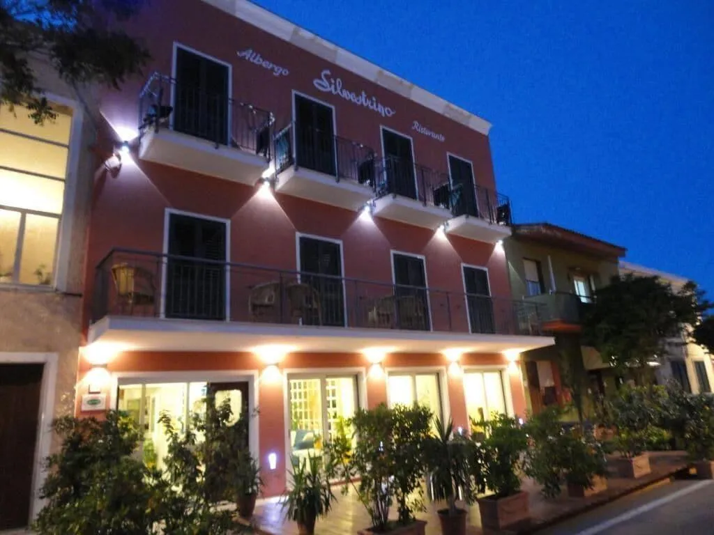 General view, Hotel Ristorante Silvestrino, Cagliari