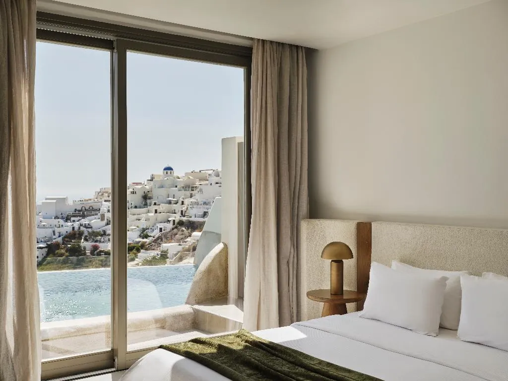 VILLA SEA VIEW Room, Andronis Luxury Suites, Santorini