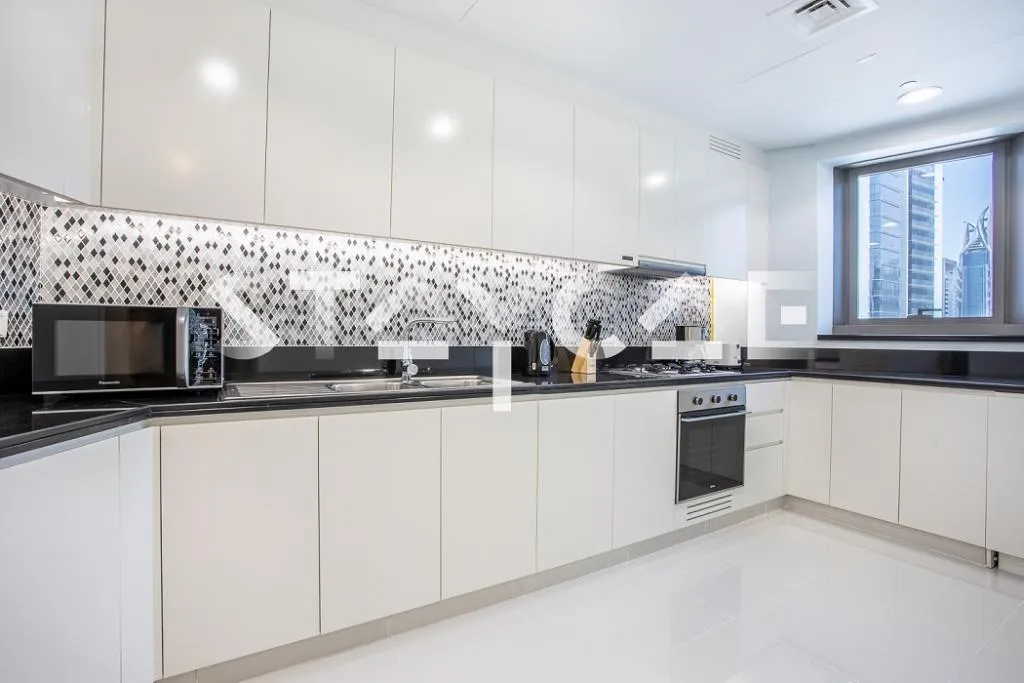 APARTMENT THREE BEDROOMS Room, Staycae Paramount Sheikh Zayed, Dubai