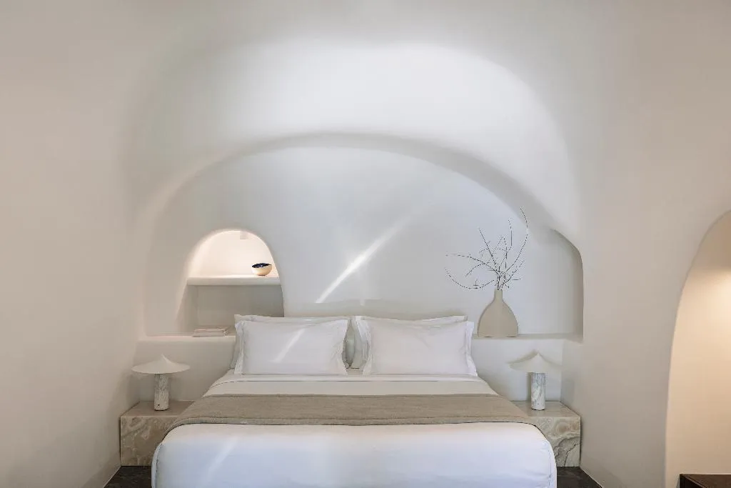 VILLA TWO BEDROOMS Room, Canaves Oia Suites, Santorini