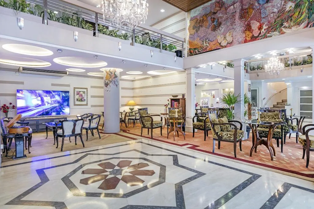 Room, Kaya Hotel, Izmir