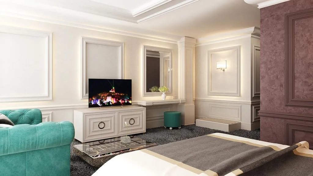 STUDIO DELUXE Room, Boutique Hotel & Spa Tsarevets, Varna