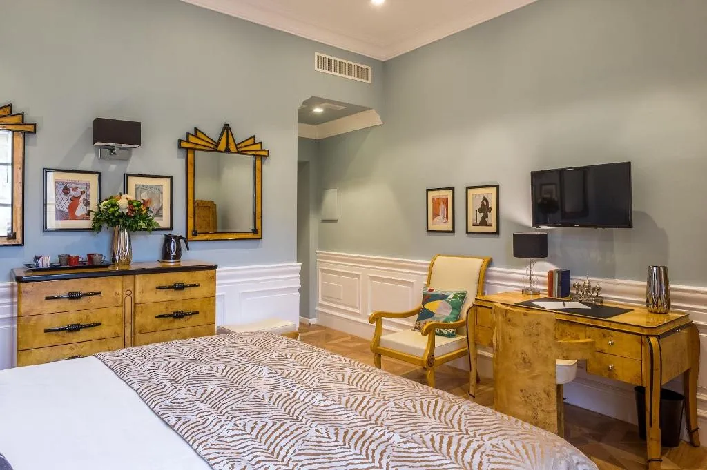Room, La Maison Du Sage, Florence