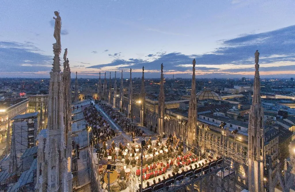 General view, Crowne Plaza Milan City, Milan