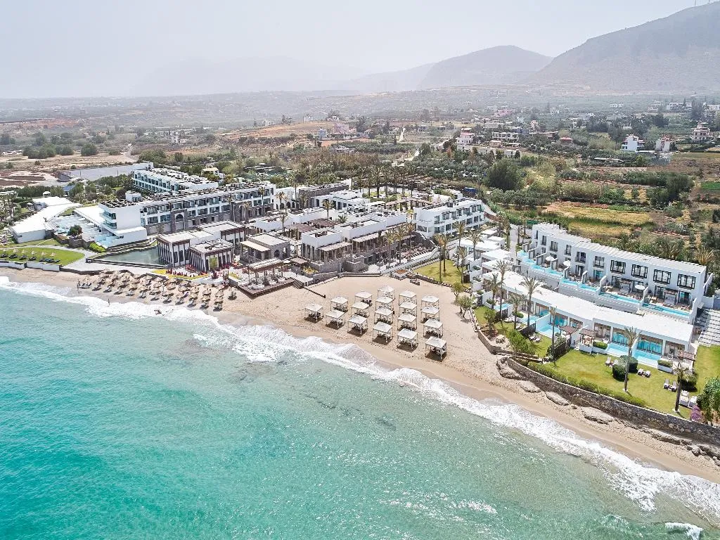 VILLA TWO BEDROOMS TWO BATHROOMS Room, Amirandes, A Resort to Live, Crete
