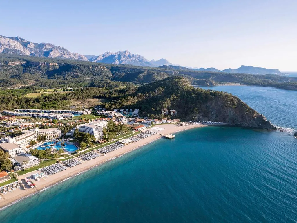 General view, Rixos Premium Tekirova L.O.L ThemePark Free Access, Antalya