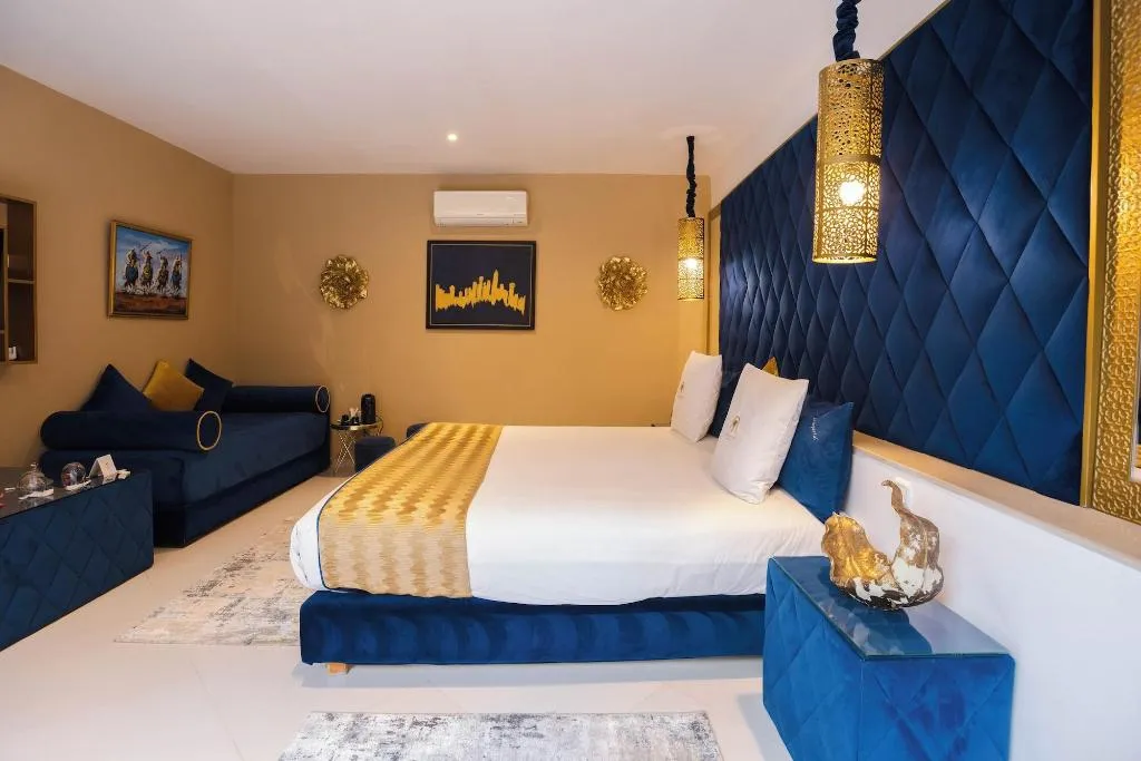 Room, Eden Lodges, Marrakech