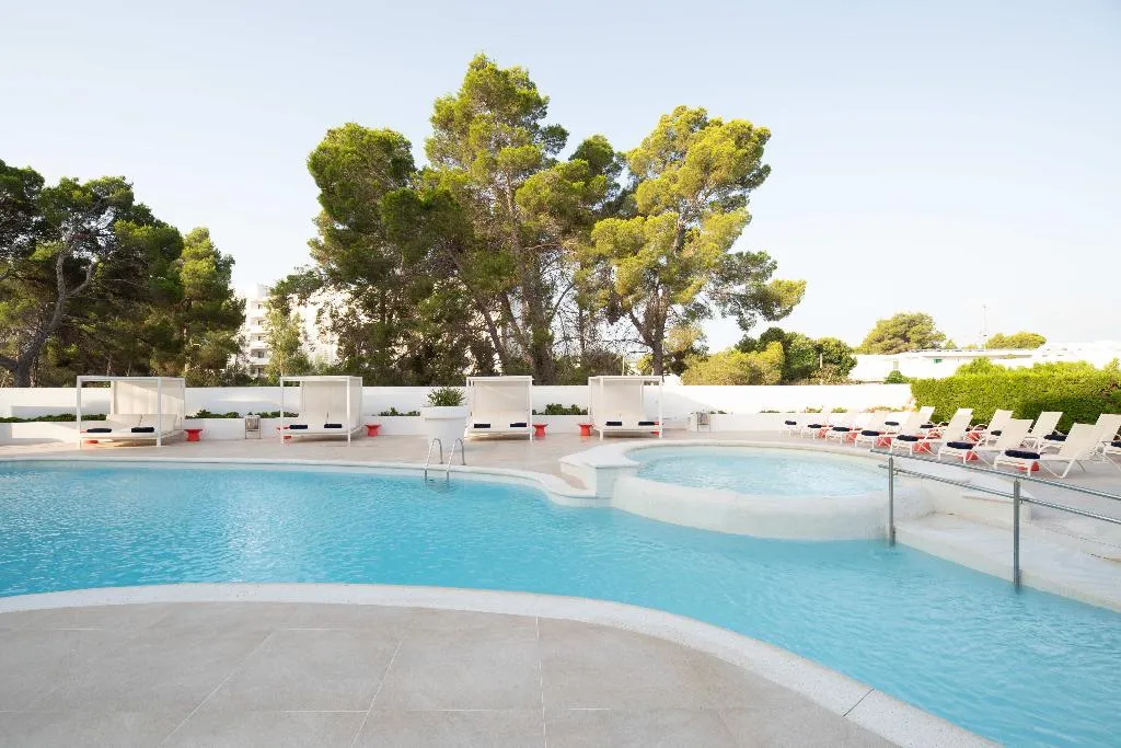 General view, THB Naeco Ibiza, Ibiza