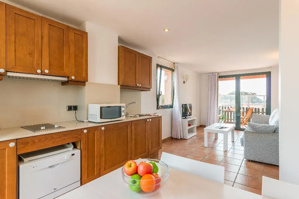 General view, Pierre & Vacances Villa Roma, Costa Brava