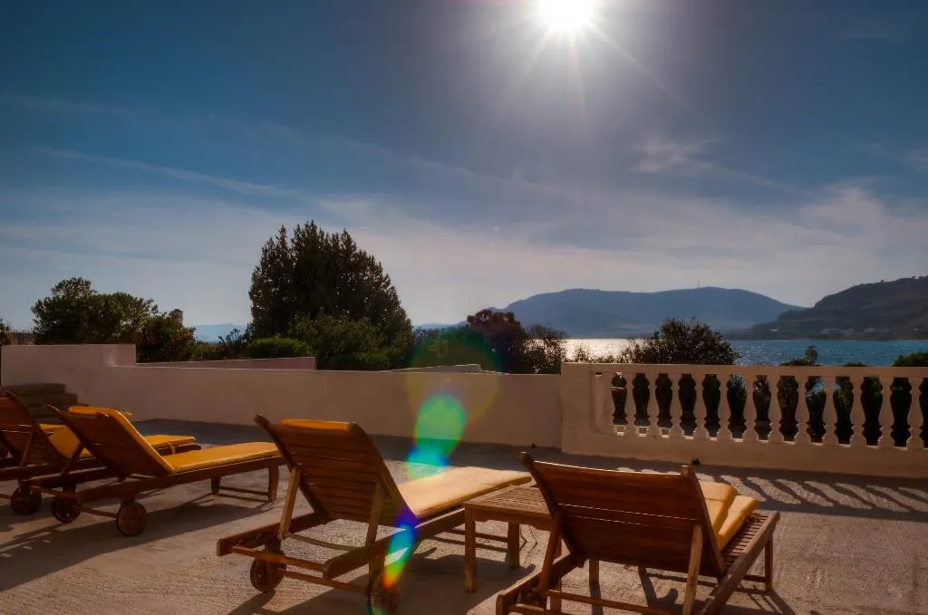 General view, Anthi Maria Beach Apartments, Rhodes
