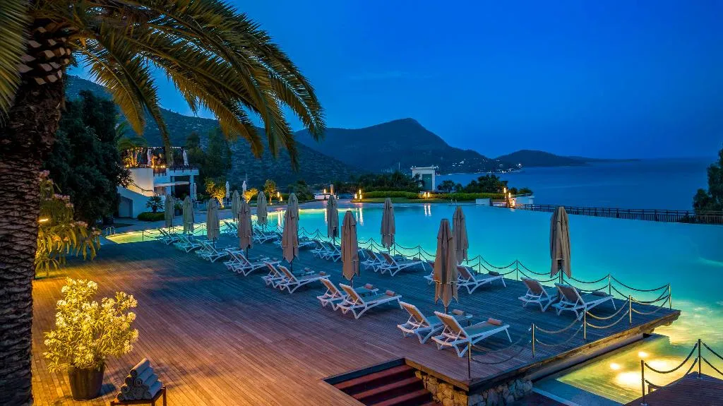 Pool, Kempinski Barbaros Bay Bodrum, Bodrum