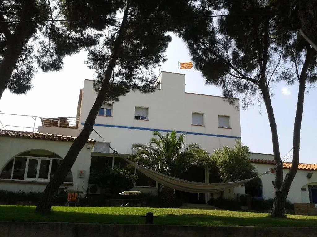 General view, Alberg Costa Brava, Costa Brava