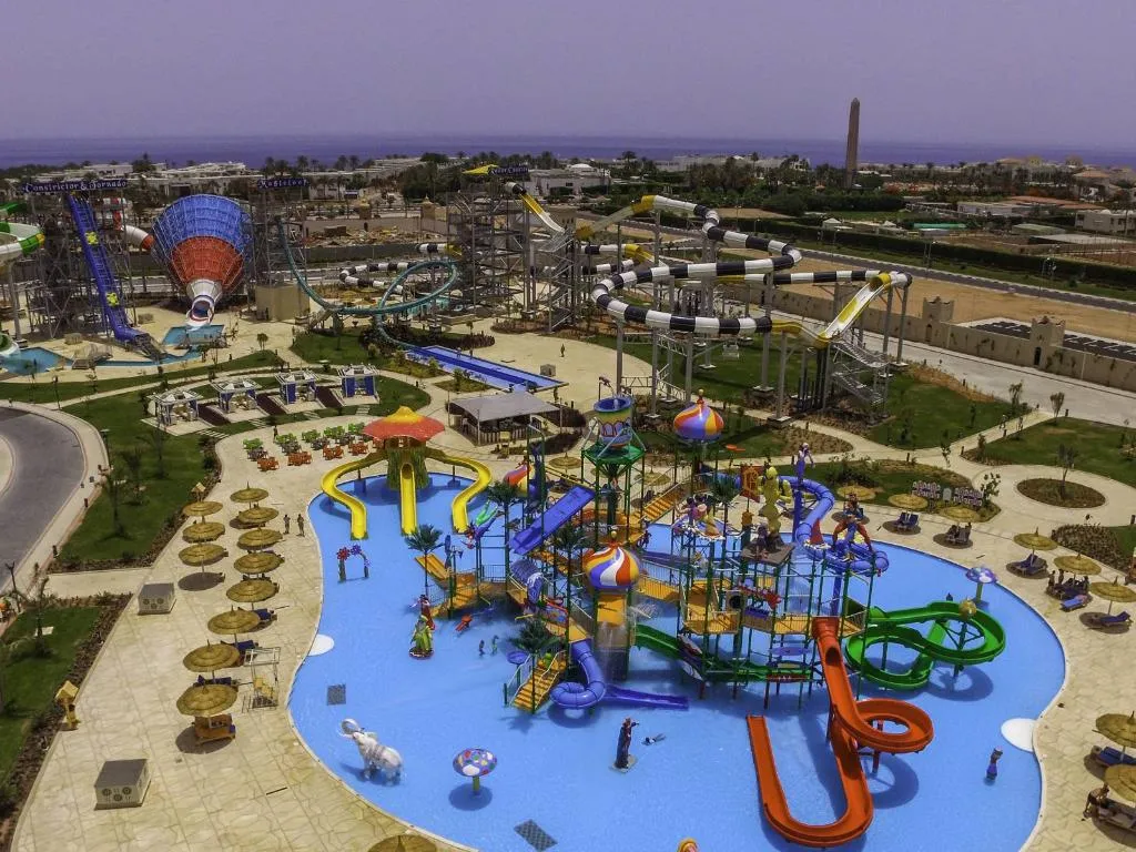 General view, Pickalbatros Aqua Park Resort - Sharm El Sheikh, Red Sea Riviera