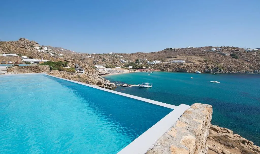Sports and Entertainment, My Aktis Luxury Suites and Villas, Mykonos