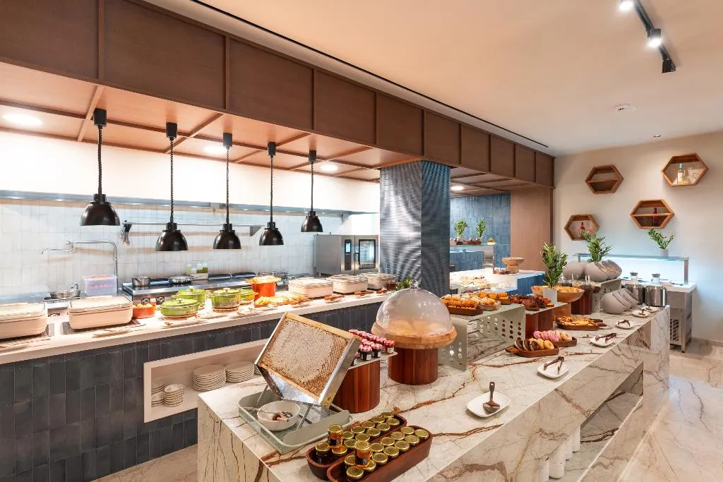 Restaurant, Alizo Boutique Hotel & Spa  - Adults Only, Rhodes