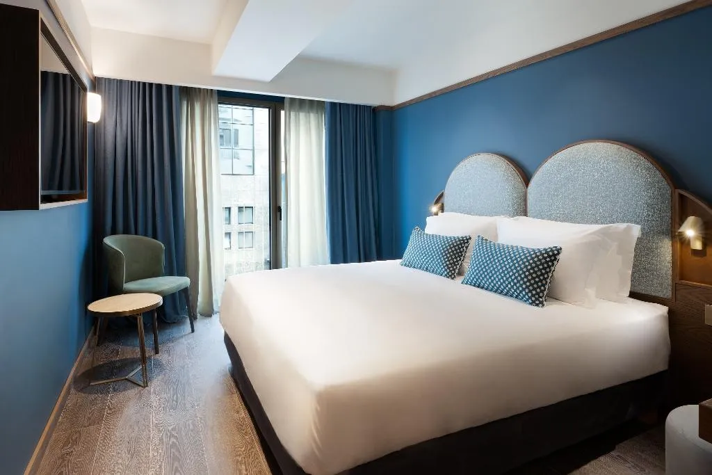 SUITE STANDARD Room, Mitsis N'U Piraeus Port, Athens