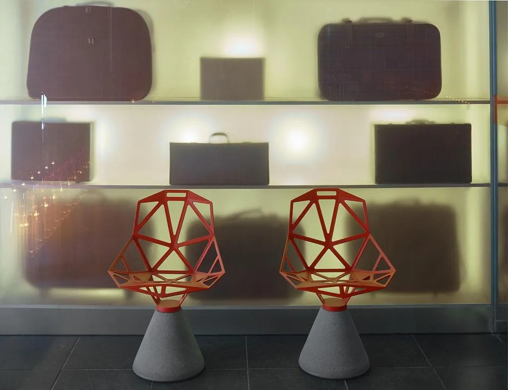 Lobby, Casa Camper Barcelona, Barcelona