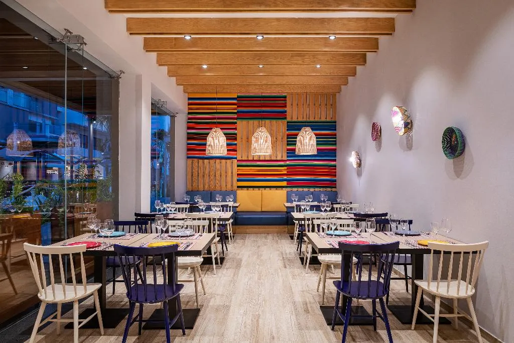 Restaurant, Catalonia Grand Costa Mujeres All Suites & Spa, Cancun Area
