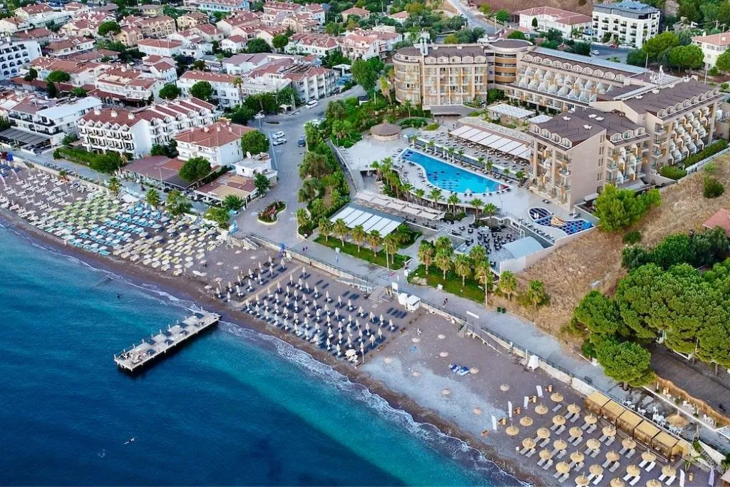 General view, Turunc Premium Hotel, Dalaman