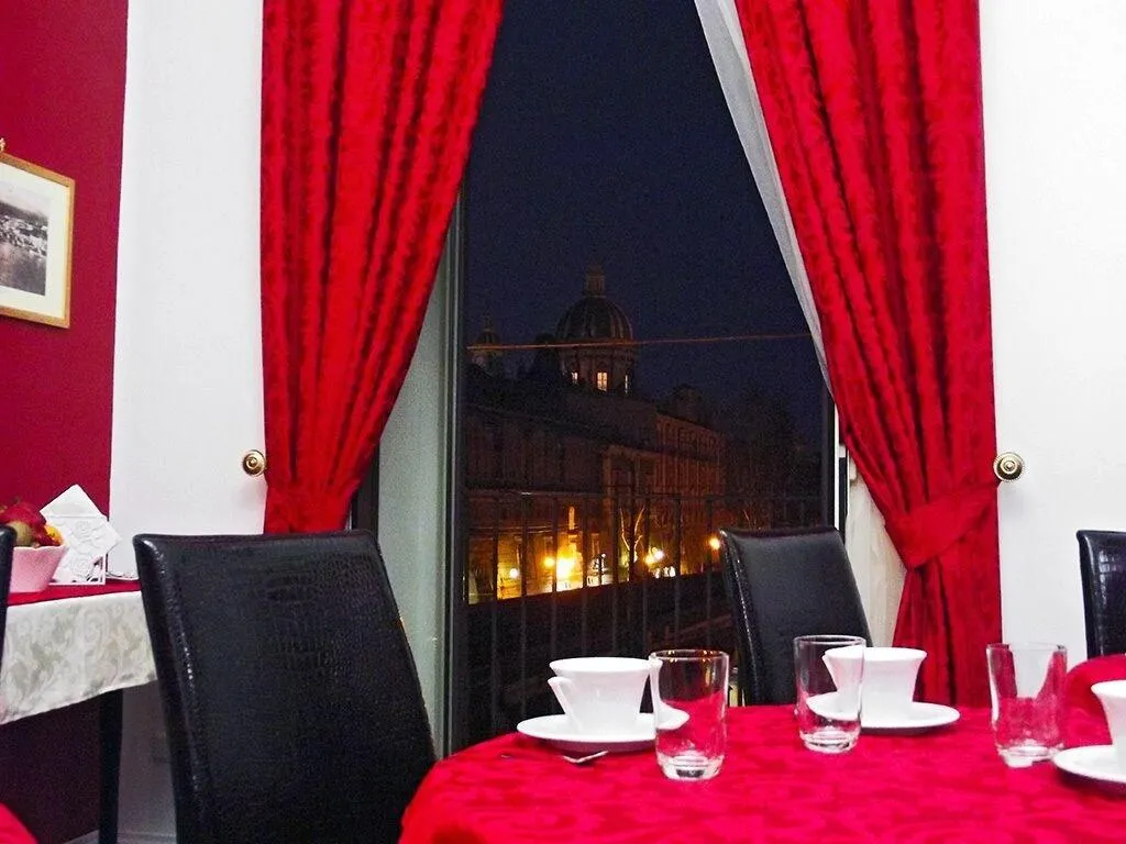 Restaurant, Duca Di Uzeda, Catania