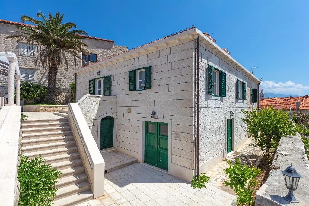 General view, Villa Mir Vami, Split