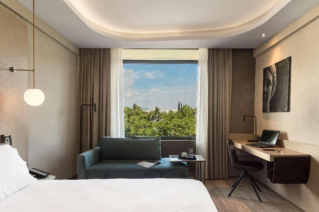 Room, Radisson Blu Park Hotel Athens, Athens