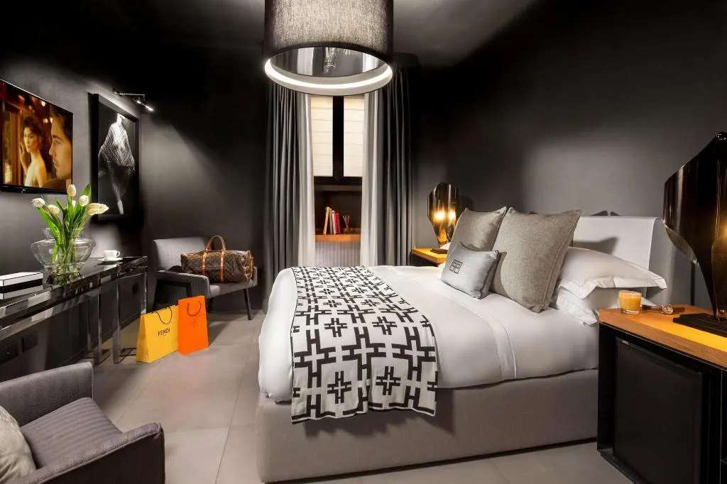 Room, Parioli Place, Rome