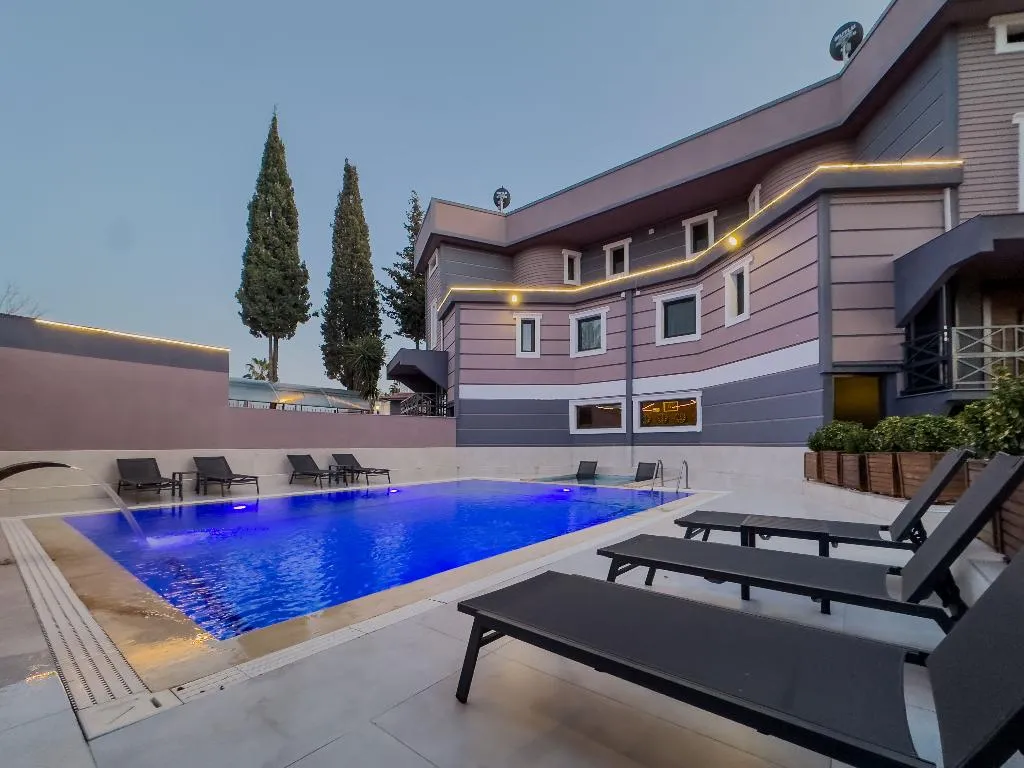Pool, Belek 07 Luxury Suites Only For Family, Antalya