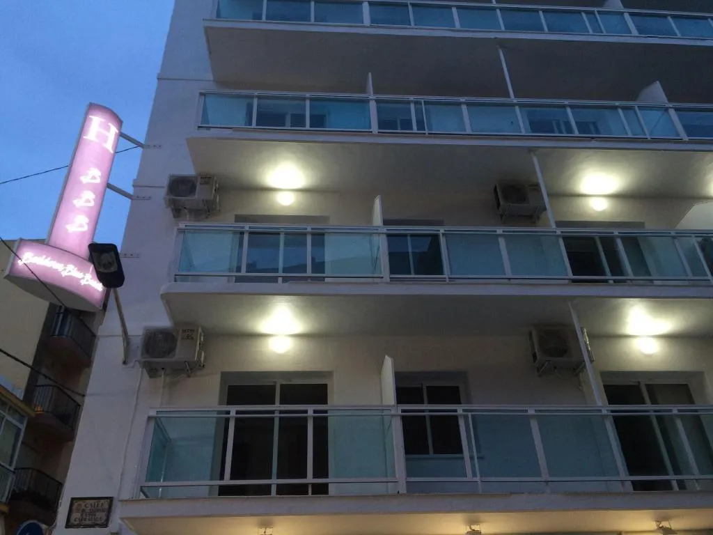 General view, Benidorm Bb Hostel, Costa Blanca