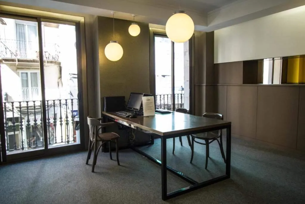 Lobby, Moderno, Barcelona