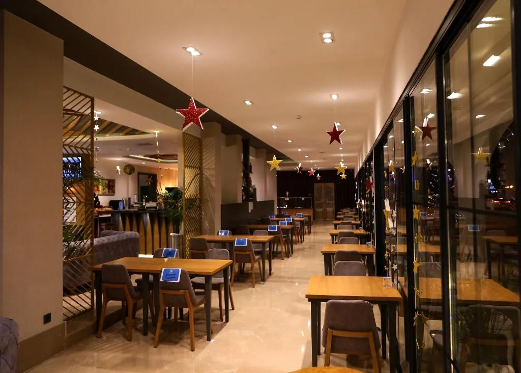 Restaurant, Sealife Lounge Hotel +18 Adult Only, Antalya