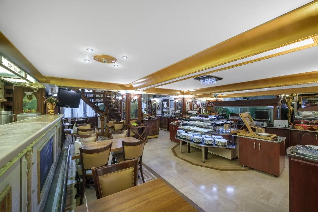 Restaurant, Oglakcioglu Park Hotel, Izmir