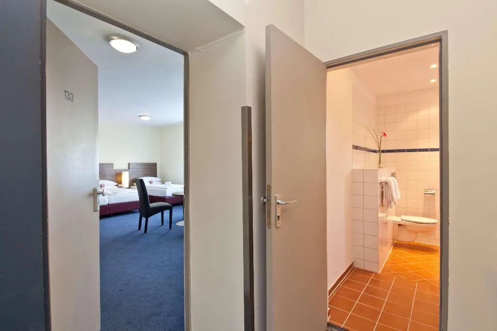 FAMILY ROOM STANDARD Room, Hotel Aldea Berlin Centrum, Berlin
