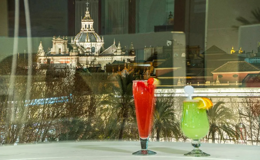 Bar, Inglaterra, Seville