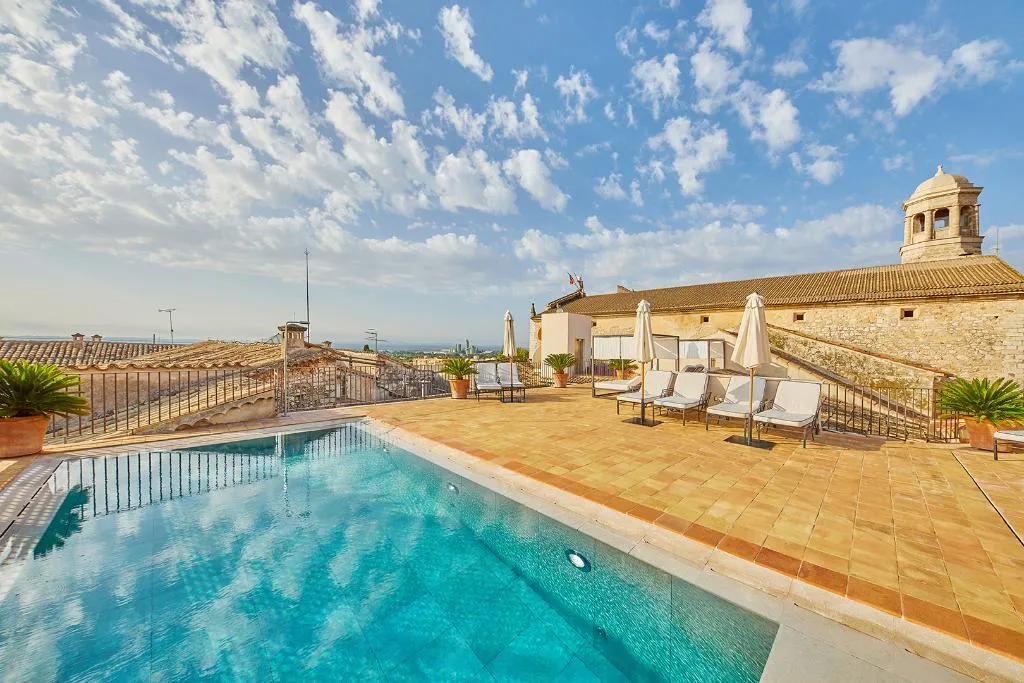 Pool, Cas Comte Petit Hotel & Spa, Majorca