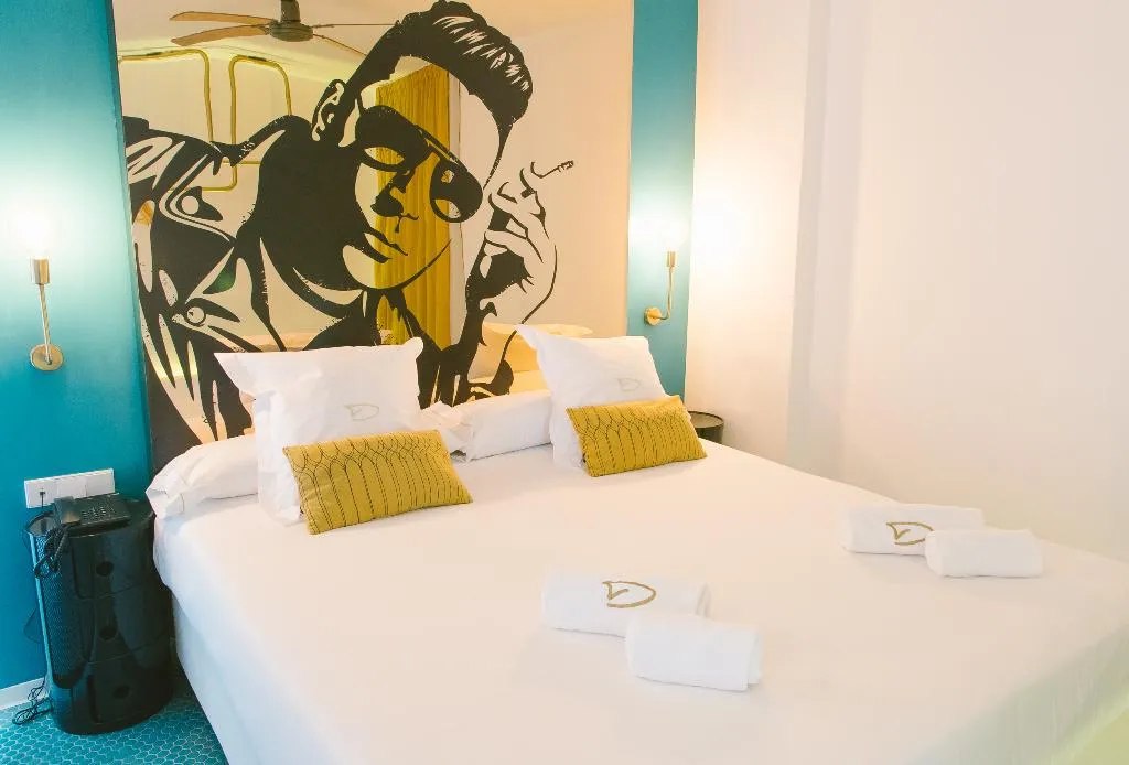 SUITE SEA VIEW Room, Dorado Ibiza - Adults Only, Ibiza