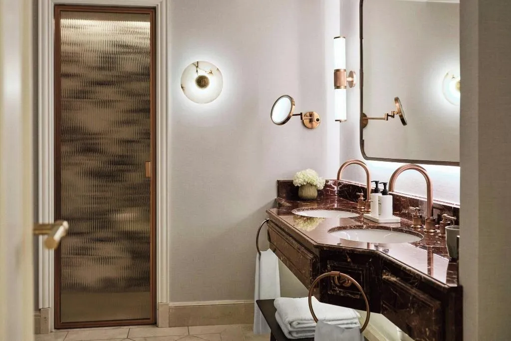 SUITE KING SIZE BED Room, The Palace, A Luxury Collection Hotel, Madrid