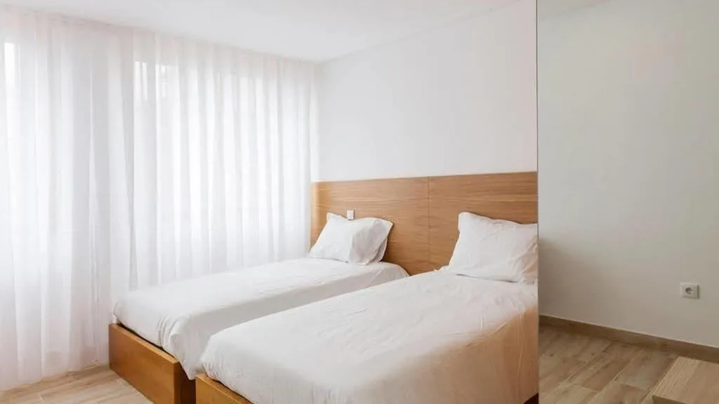 Room, Central Suites, Porto